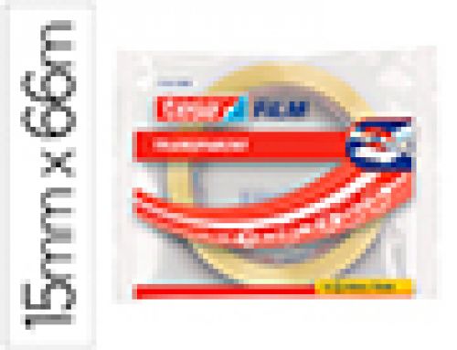 Fita adesiva tesa practic 66 mt x 15 mm , Tesa , 24498 , 4042448053718